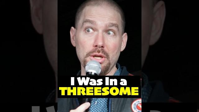 I was in a threesome I was in a threesome