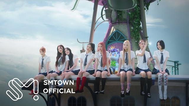 Hearts2hearts 하츠투하츠 'style' mv Hearts2hearts 하츠투하츠 'style' mv