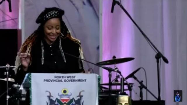Tribute on behalf of presley chweneyagae’s wife | presley chweneyagae’s memorial service. Tribute on behalf of presley chweneyagae’s wife | presley chweneyagae’s memorial service.