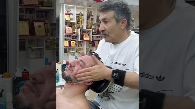 #asmr #massage #sleeprelief #turkishbarber #skincare #barber #massagetherapy #shorts #asmr #massage #sleeprelief #turkishbarber #skincare #barber #massagetherapy #shorts