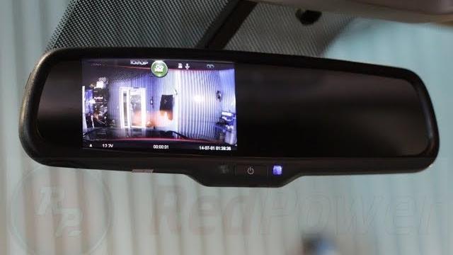 Зеркало dvr Зеркало dvr
