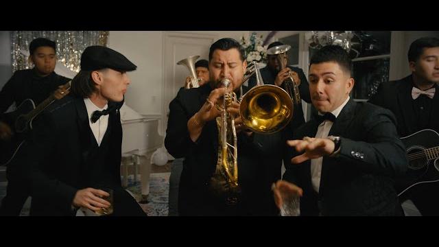 Ella baila sola - (video oficial) - eslabon armado y peso pluma - del records 2023 Ella baila sola - (video oficial) - eslabon armado y peso pluma - del records 2023