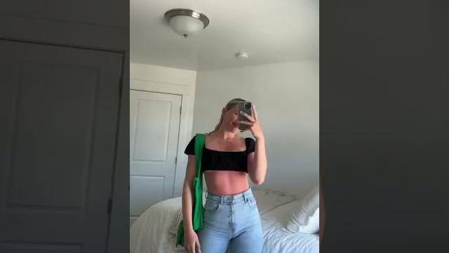 Pov: your clothes are not bra friendly #shorts Pov: your clothes are not bra friendly #shorts