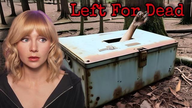 Half decapitated, disemboweled and left for dead...but survived | **shocking content** Half decapitated, disemboweled and left for dead...but survived | **shocking content**