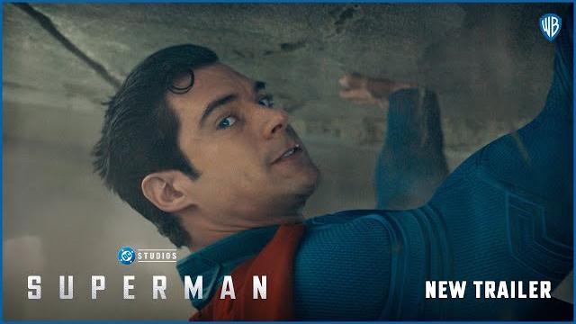 Superman | new trailer Superman | new trailer