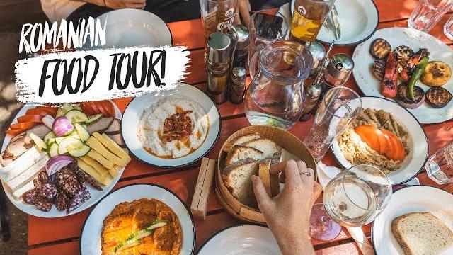 Delicious romanian food tour! - bucharest, romania Delicious romanian food tour! - bucharest, romania