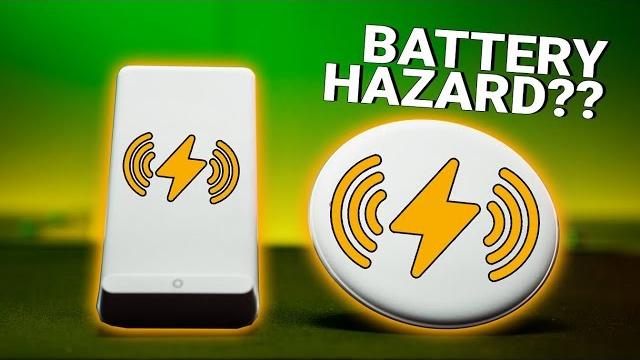 Stop charging your phone overnight! Stop charging your phone overnight!