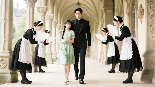 Cold billionaire ceo, poisoned and irrational, sleeps with girl he raised—then spoils her endlessly! Cold billionaire ceo, poisoned and irrational, sleeps with girl he raised—then spoils her endlessly!