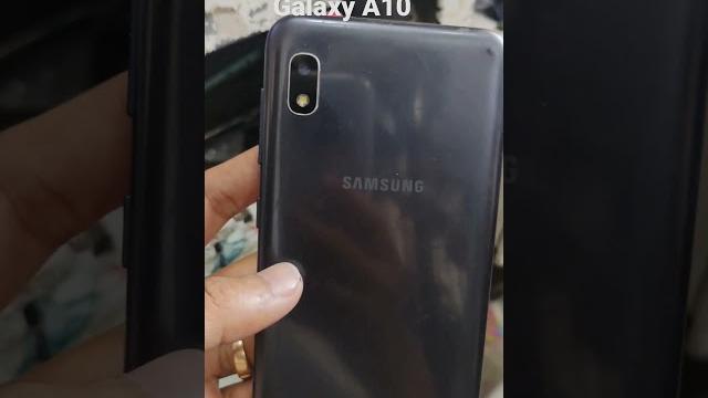 Samsung galaxy a10 in 2023 #shortvideo Samsung galaxy a10 in 2023 #shortvideo