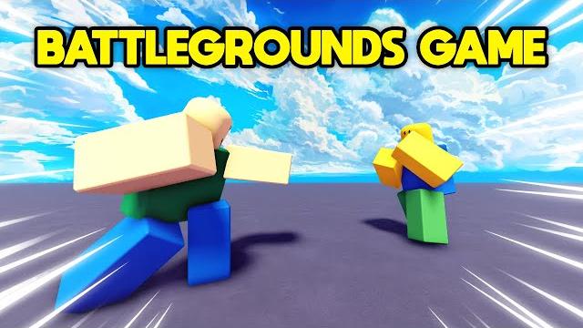 How to make a battlegrounds game in roblox studio 2024 How to make a battlegrounds game in roblox studio 2024