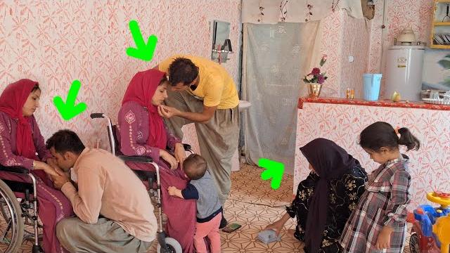 A decision that shocked the world:when zeinab asked sohrab to marry maryam? sohrab's reaction A decision that shocked the world:when zeinab asked sohrab to marry maryam? sohrab's reaction