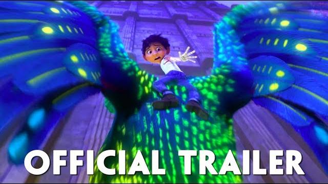Coco official final trailer Coco official final trailer