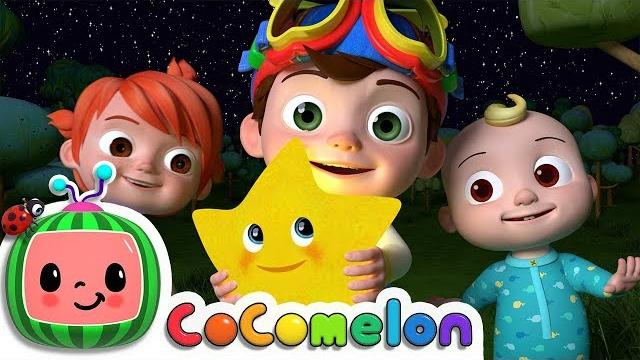 Twinkle twinkle little star | cocomelon nursery rhymes & kids songs Twinkle twinkle little star | cocomelon nursery rhymes & kids songs