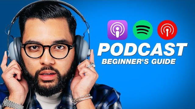 How to create a podcast for beginners How to create a podcast for beginners