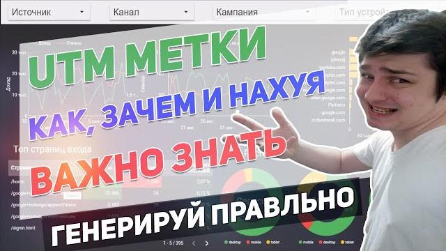 Utm метки - зачем они нужны и как их правильно генерировать для яндекс директа, google, facebook, vk Utm метки - зачем они нужны и как их правильно генерировать для яндекс директа, google, facebook, vk