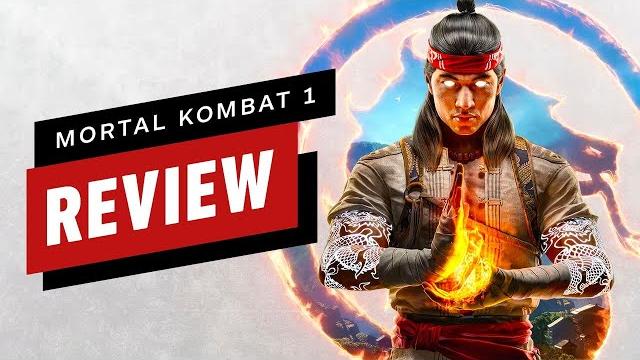 Mortal kombat 1 review Mortal kombat 1 review