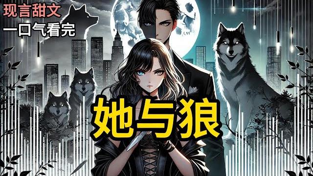 【完结】我是被狼群养大的真千金,被顾家找回后,他们叫我代替假千金远嫁大漠。要嫁的那个人,被称为边关活阎王。杀人饮血,无恶不作。假千金哭着求我救她:姐姐,你自幼长在《她与狼》#有声小说 #小说 n082 【完结】我是被狼群养大的真千金,被顾家找回后,他们叫我代替假千金远嫁大漠。要嫁的那个人,被称为边关活阎王。杀人饮血,无恶不作。假千金哭着求我救她:姐姐,你自幼长在《她与狼》#有声小说 #小说 n082
