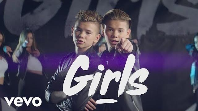 Marcus & martinus - girls ft. madcon Marcus & martinus - girls ft. madcon