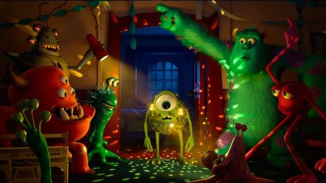 Monsters university teaser - dog Monsters university teaser - dog