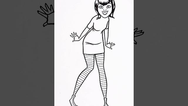 ️ coloring mavis from hotel transylvania glitter art #glitter #mavis #hoteltransylvania ️ coloring mavis from hotel transylvania glitter art #glitter #mavis #hoteltransylvania