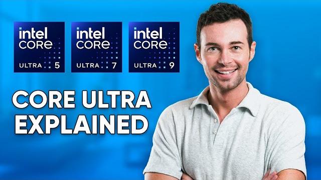 What is intel core ultra? What is intel core ultra?