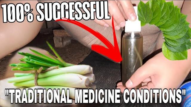 Herbal medicine recipes from an ancestor Herbal medicine recipes from an ancestor