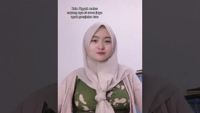 The ngews - daster ungu beraksi The ngews - daster ungu beraksi