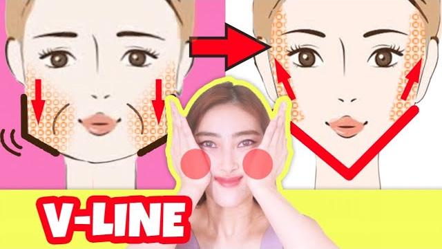 Face lifting exercise for jawline, v-shaped, sagging cheeks! look 10years younger,anti-aging Face lifting exercise for jawline, v-shaped, sagging cheeks! look 10years younger,anti-aging