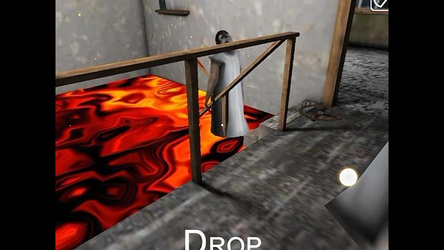 Granny going lava | granny 1 #shortsfeed #shorts #trending #grannygame #granny #gaming Granny going lava | granny 1 #shortsfeed #shorts #trending #grannygame #granny #gaming