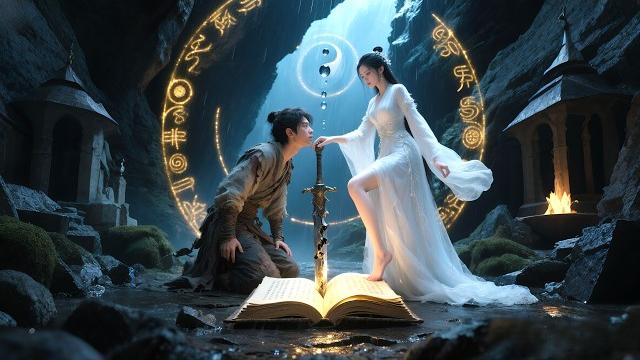 Failure youth reborn with godlike system, a fairy from his book aids him, he returns to peak and sla Failure youth reborn with godlike system, a fairy from his book aids him, he returns to peak and sla