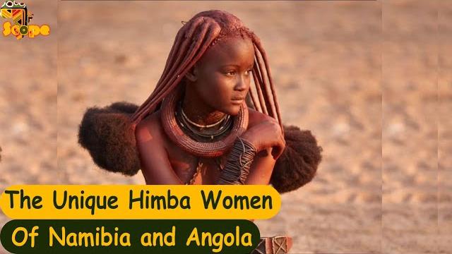 Women of the himba tribe that offer sex to visitors Women of the himba tribe that offer sex to visitors