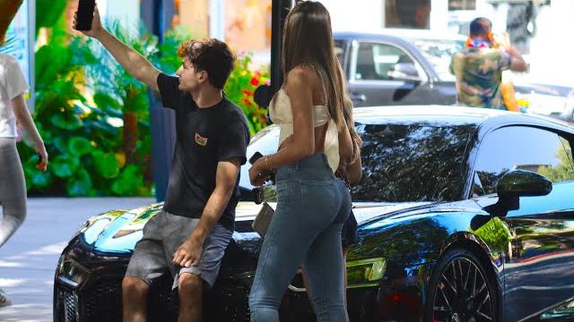 Gold digger prank part 19! (gone wrong) Gold digger prank part 19! (gone wrong)