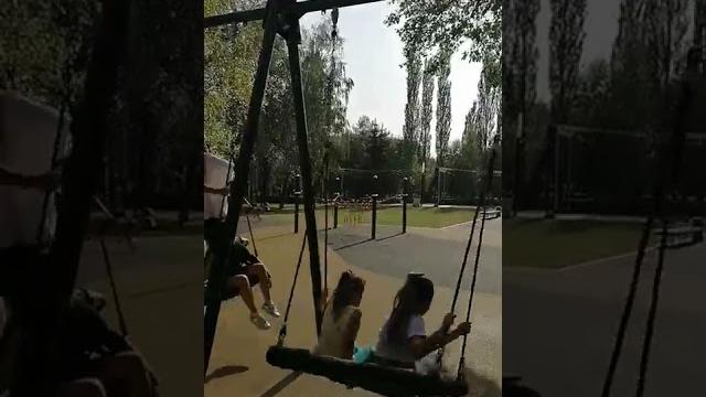 Классный парк на умпо Классный парк на умпо