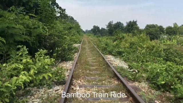 Bamboo train / nori ណូរី (hd) Bamboo train / nori ណូរី (hd)