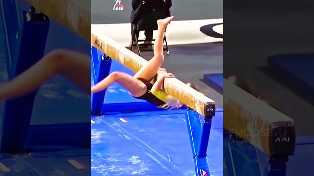 When gymnastics goes wrong When gymnastics goes wrong
