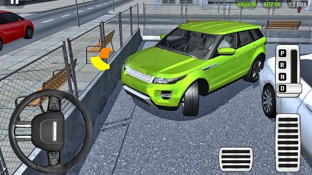 New parking-school 3d 2025 - driving license simulator part 19 - car game android gameplay New parking-school 3d 2025 - driving license simulator part 19 - car game android gameplay
