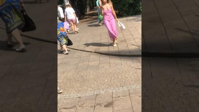 Beautiful street fashion girl #barbie#summer#outfit#body#model#dress#pink#nobra#shorts Beautiful street fashion girl #barbie#summer#outfit#body#model#dress#pink#nobra#shorts