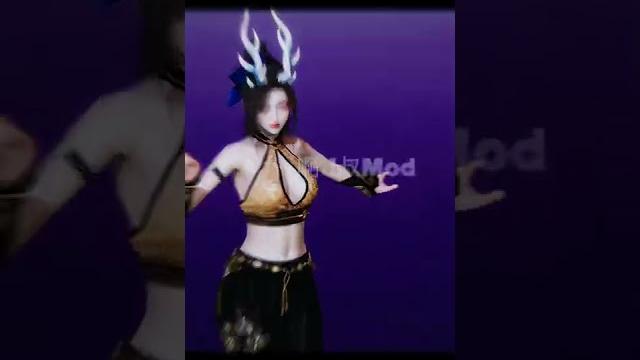 永劫无间 崔三娘 hs2人物卡mod 两套 公众号 啊j叔mod 永劫无间 崔三娘 hs2人物卡mod 两套 公众号 啊j叔mod