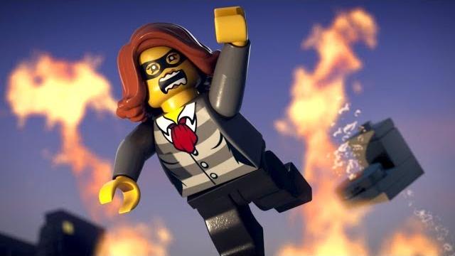 Lego city 2018 full episodes video jungle and police compilation! cartoons for kids in english Lego city 2018 full episodes video jungle and police compilation! cartoons for kids in english