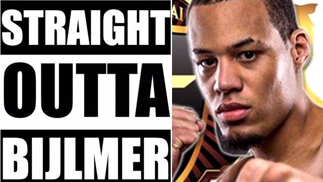 "the immortal" regian eersel: straight outta bijlmer | kickboxing & muay thai documentary "the immortal" regian eersel: straight outta bijlmer | kickboxing & muay thai documentary
