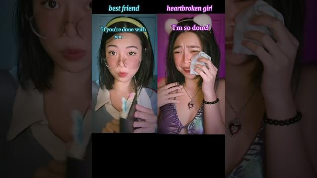 ‘i’m done with my ex!’ best friend helps her to move on… #pov #foryouシ #relatable #shorts viral ‘i’m done with my ex!’ best friend helps her to move on… #pov #foryouシ #relatable #shorts viral