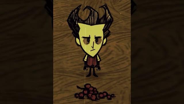 Поясняю за ягоды и кусты в dont starve! Поясняю за ягоды и кусты в dont starve!