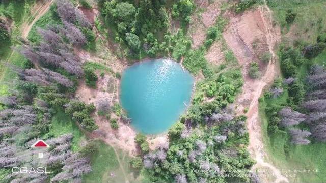 Аэросъемка озера морской глаз (шарибоксад/марий эл) Аэросъемка озера морской глаз (шарибоксад/марий эл)