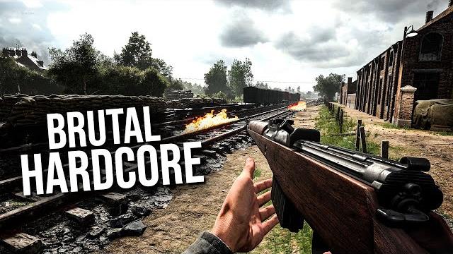 Hell let loose gameplay that will get you hooked... Hell let loose gameplay that will get you hooked...