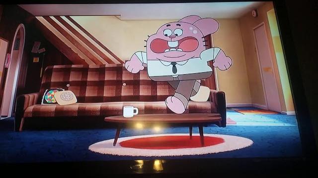 The amazing world of gumball reversed The amazing world of gumball reversed