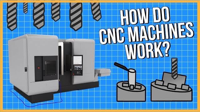What is cnc machining and how does it work? What is cnc machining and how does it work?