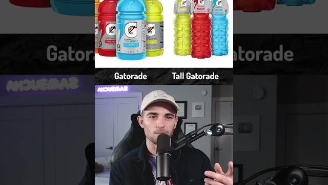 Same exact foods, but which tastes better? Same exact foods, but which tastes better?