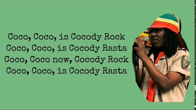 Alpha blondy - coco de rasta lyrics Alpha blondy - coco de rasta lyrics