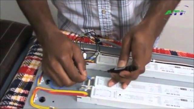 Ati sunpower - how to replace a ballast Ati sunpower - how to replace a ballast