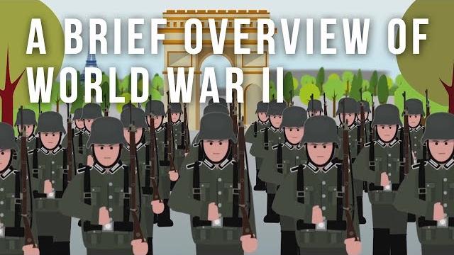 A brief overview of world war ii A brief overview of world war ii